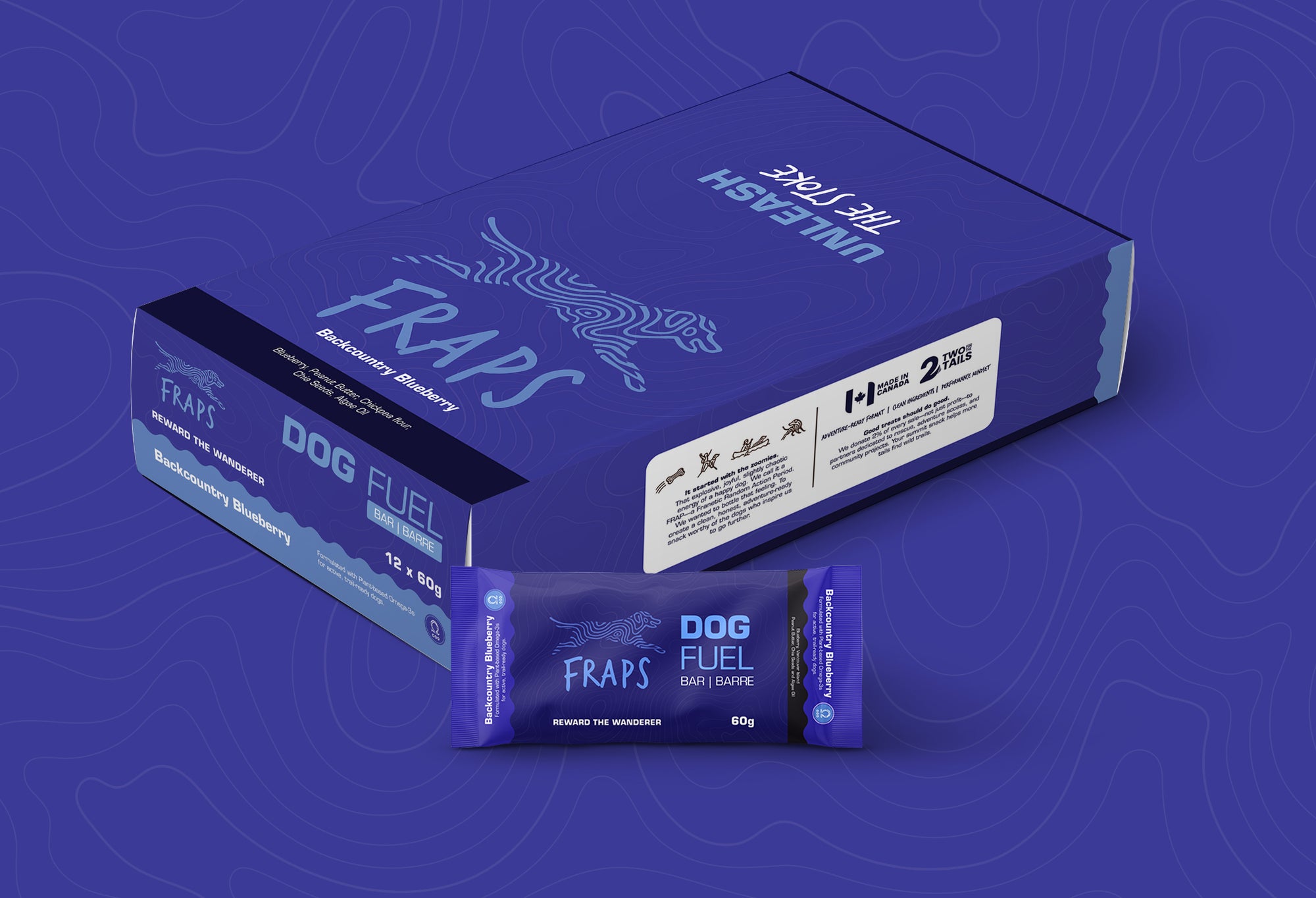 Backcountry Blueberry