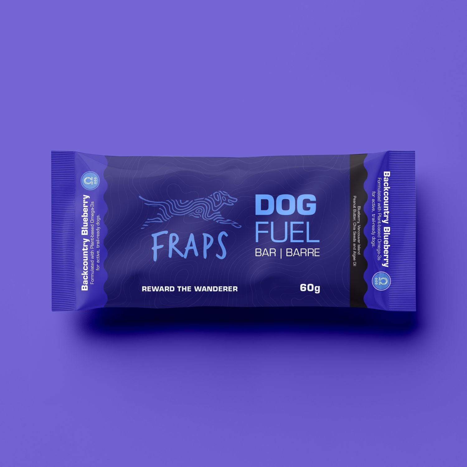 Backcountry Blueberry