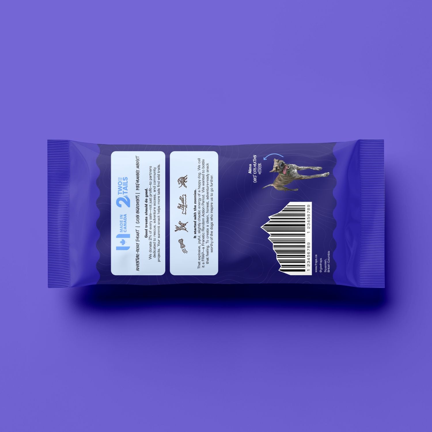 Backcountry Blueberry