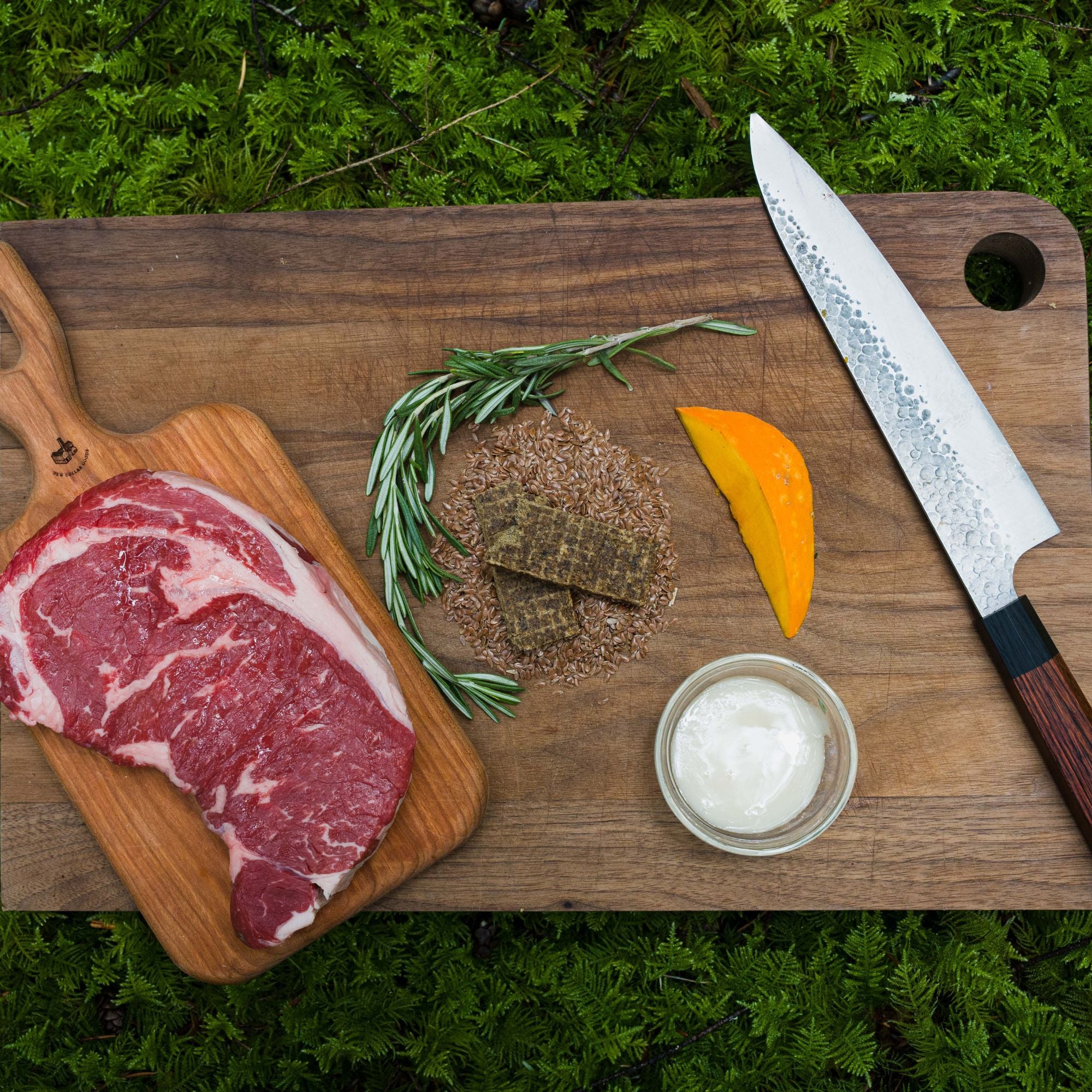 Backcountry Beef