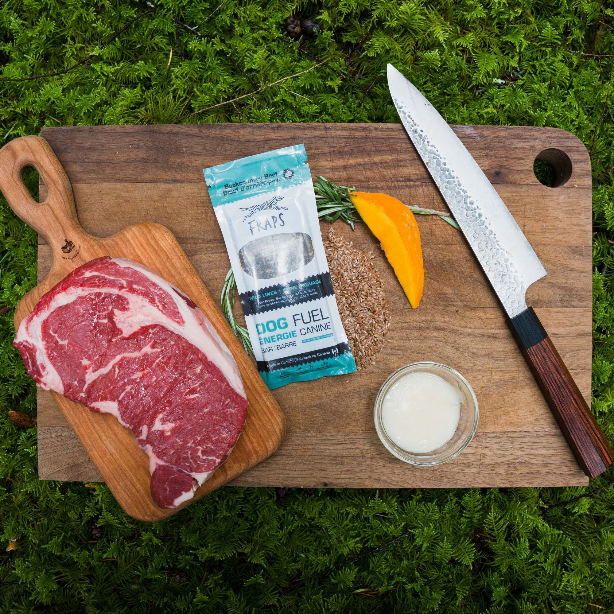 Backcountry Beef