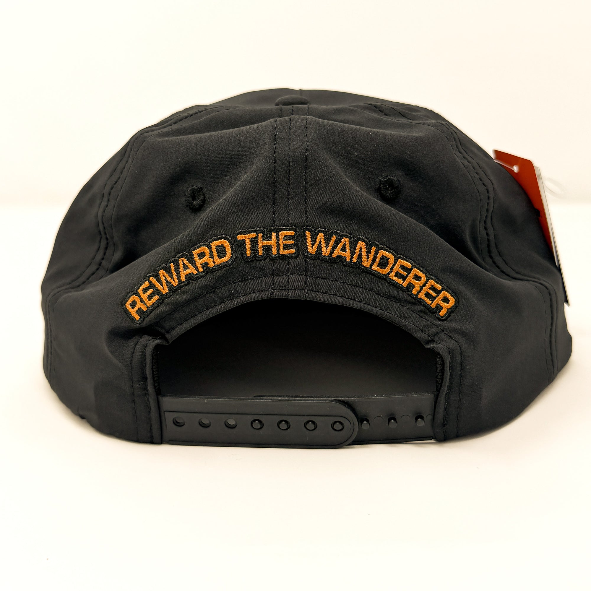 FRAPS Field Performance Hat – Black