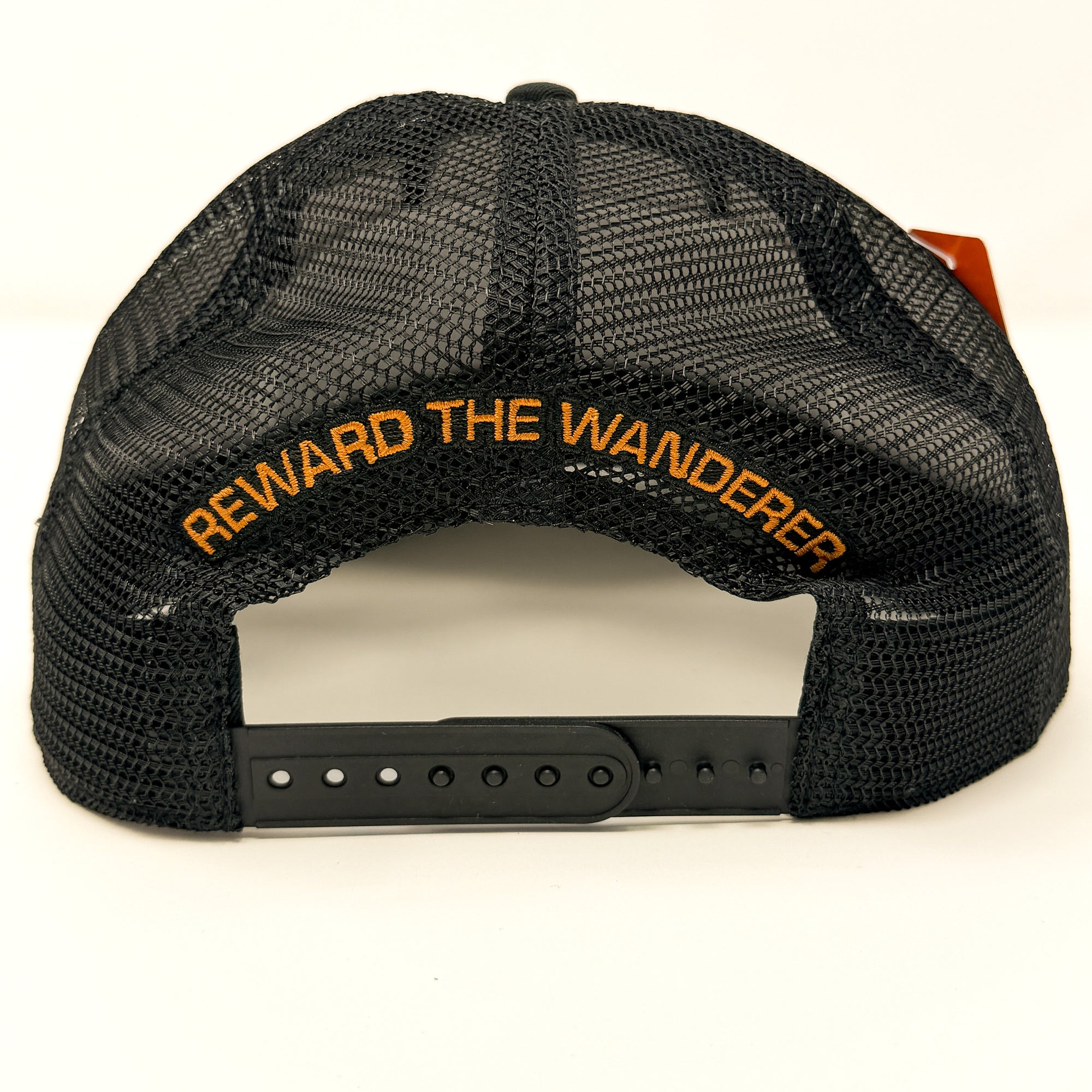 FRAPS Field Trucker Hat – Black