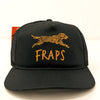 FRAPS Field Trucker Hat – Black