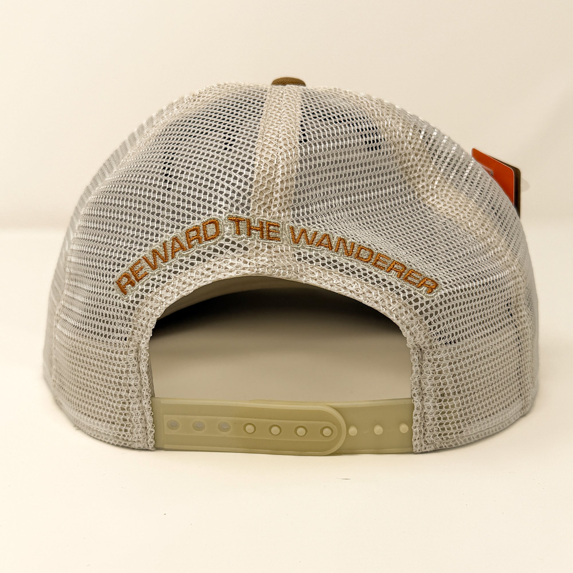 FRAPS Field Trucker Hat – Brown