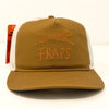 FRAPS Field Trucker Hat – Brown