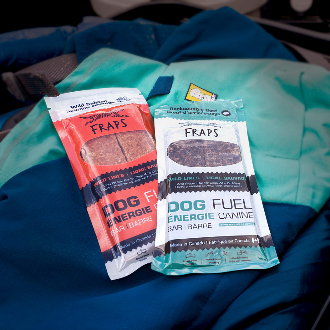 Surf & Turf (mix-pack salmon + beef)