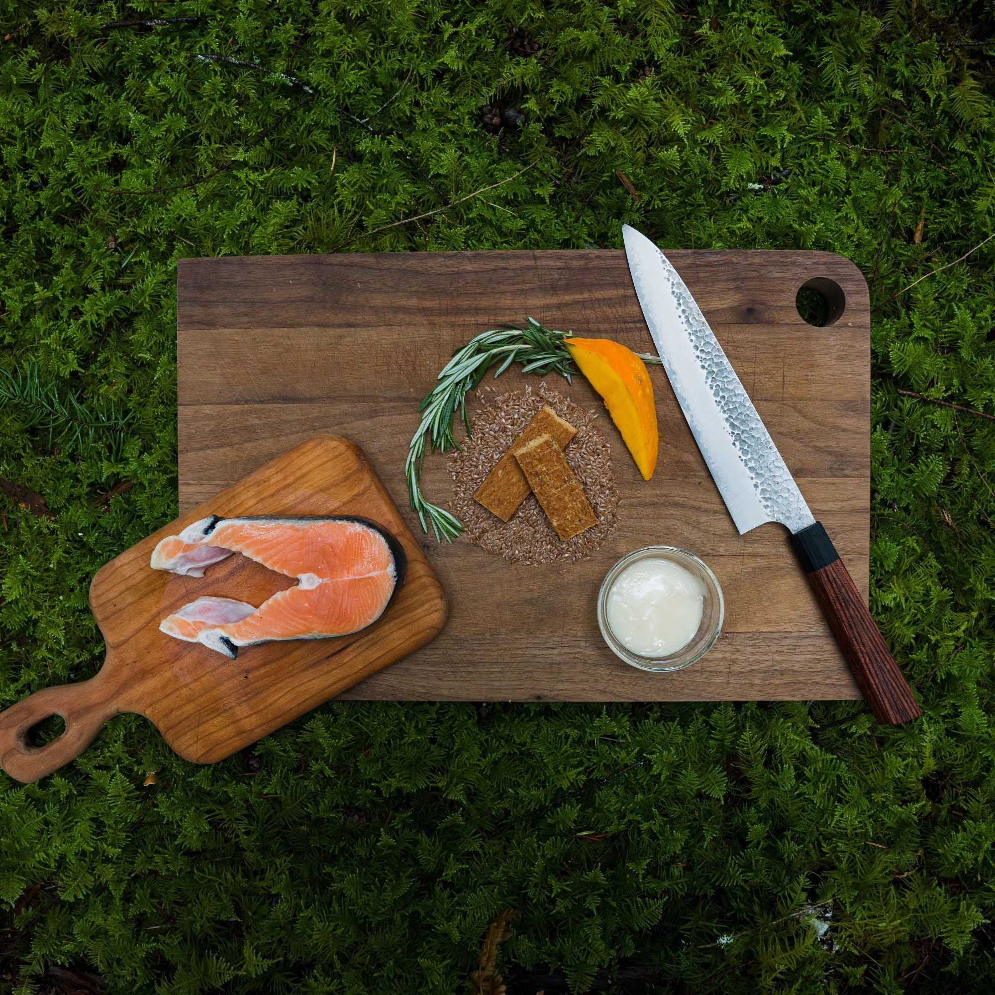 Wild Salmon