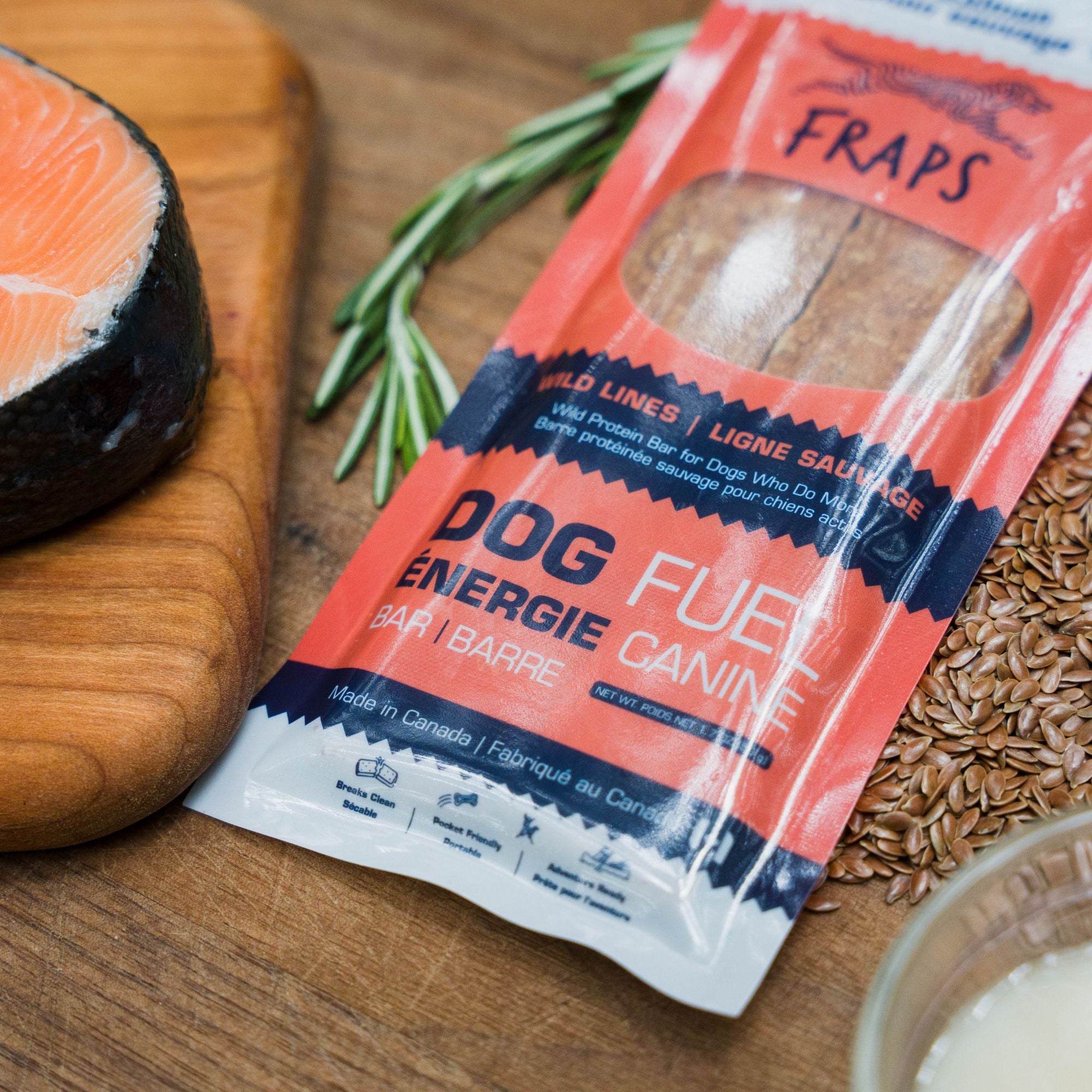 Dog Fuel Drop Bar