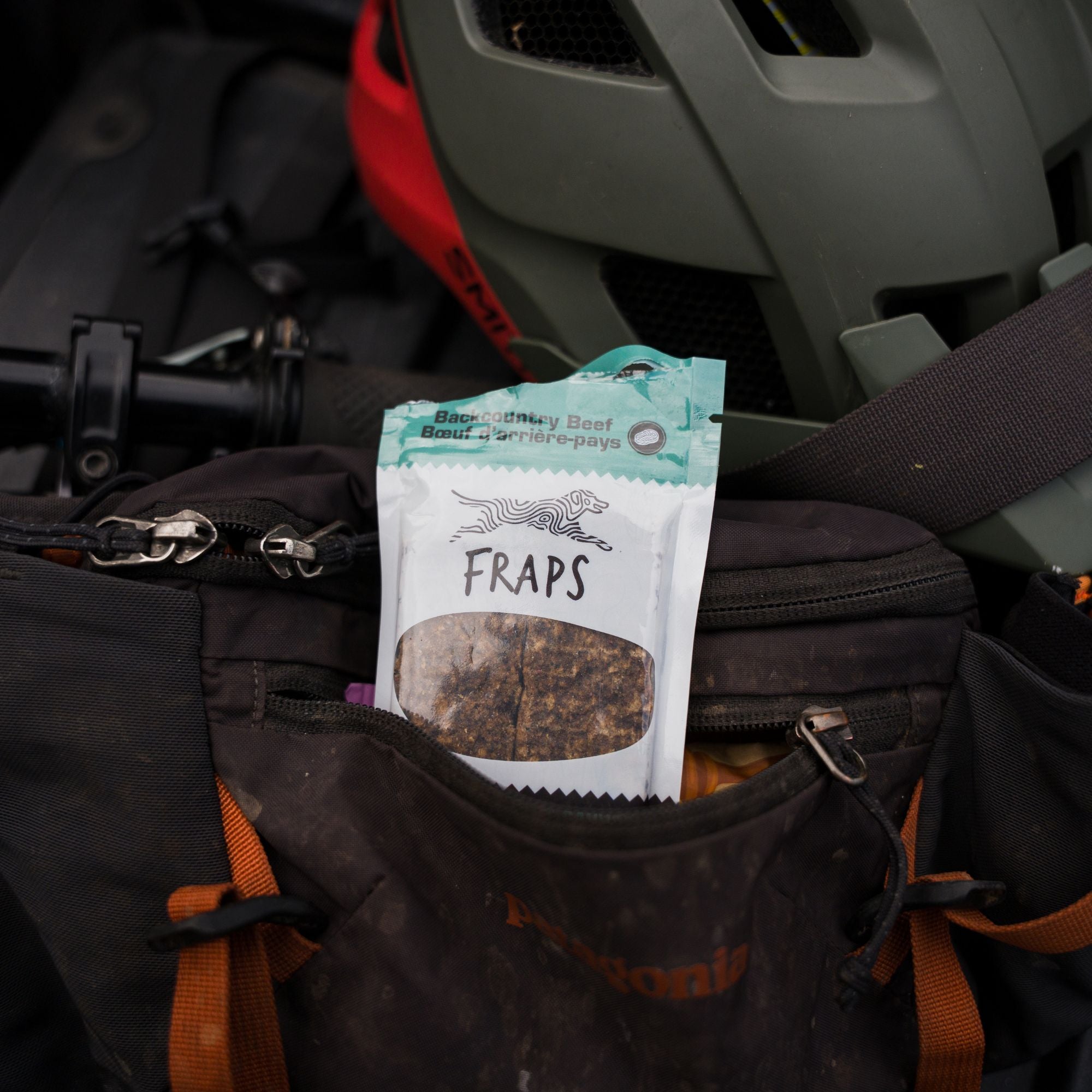 Dog Fuel Drop Bar