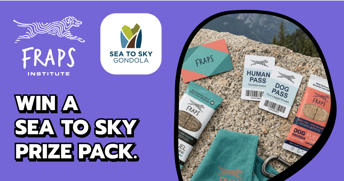 Win a Summer at the Summit | Sea to Sky Field Team Challenge – FRAPS ...