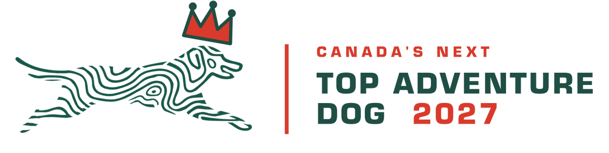 Canada's Next Top Adventure Dog